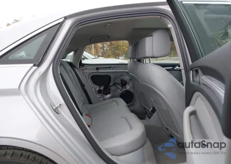 2015 Audi A3 1.8T Premium from USA, damaged, VIN WAUCCGFF3F1020526